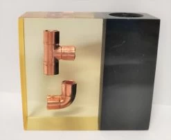 Briquet Résine Inclusions Design Années 70 -Fournitures Pour Fumeurs e6ef6268 7f7b 4bc0 9c32 dade45a0aac3