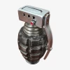 Briquet De Table Vintage En Métal Forme Grenade Marque Pgl Fabrication Japonaise -Fournitures Pour Fumeurs e6fa34ad 2dab 054a ac3d ac1ffb3c1a68