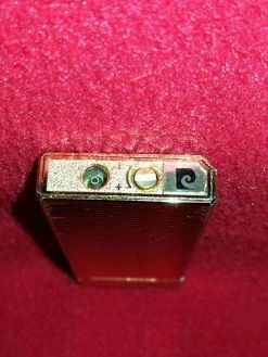 Briquet Vintage Pierre Cardin Avec Pochette Velours 90's -Fournitures Pour Fumeurs e9b11def fb1d 4366 bdd0 32be1391b2f5