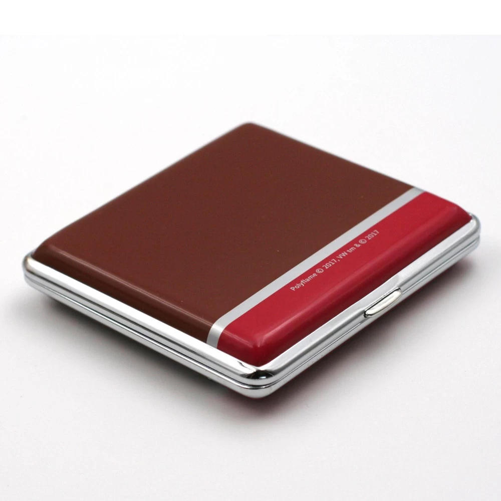 Champ Etuit à Cigarettes Bus Volkswagen – Marron 6 Champ Etuit à Cigarettes Bus Volkswagen – Marron – Image 4