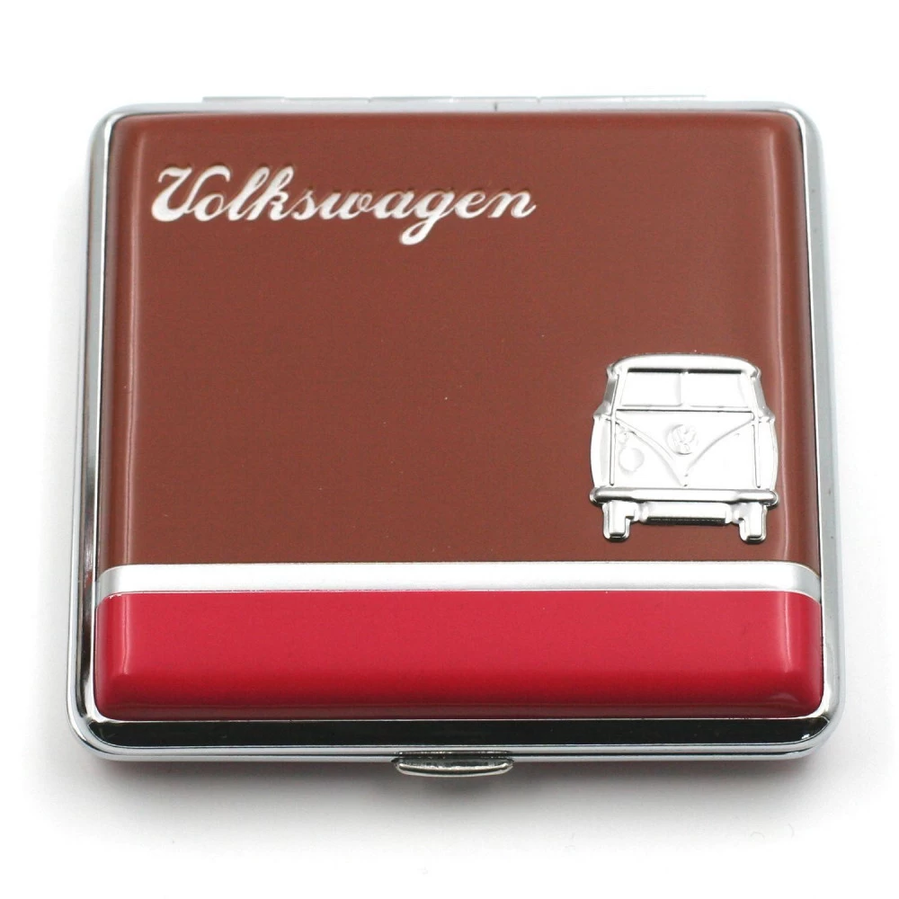 Champ Etuit à Cigarettes Bus Volkswagen – Marron 3 Champ Etuit à Cigarettes Bus Volkswagen – Marron