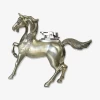 Briquet De Table Vintage Cheval En Métal Argenté -Fournitures Pour Fumeurs f26ecaa1 4ed6 f4d2 8650 cd2e849841e6