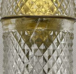 Briquet Et Cendrier En Cristal Taillé En Pointe De Dimant -Fournitures Pour Fumeurs f290c760 4d96 4ac9 a92a 89a7d2fd152e