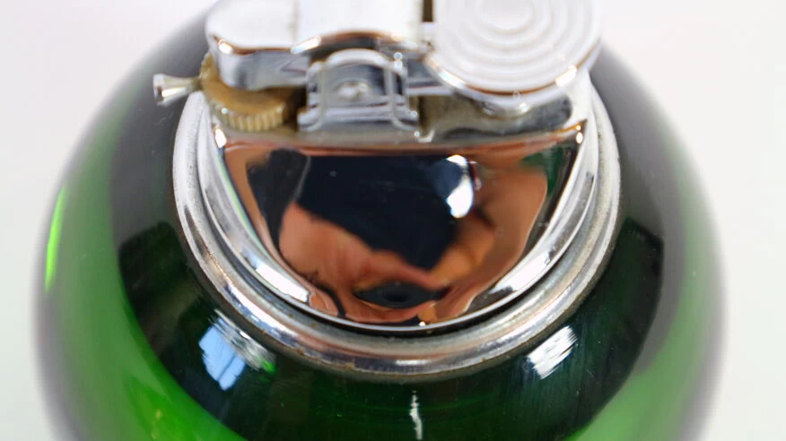 Cendrier Et Briquet En Verre De Murano 20 Cendrier Et Briquet En Verre De Murano – Image 18