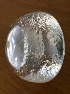 Briquet De Table Vintage En Verre Pressé -Fournitures Pour Fumeurs f6e4061b 5f9b 4b2c a4a4 9f4f20f4af37