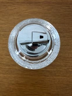 Briquet De Table Vintage En Verre Pressé -Fournitures Pour Fumeurs f8690d38 3bf3 4f89 a9d9 ef19fb9394fd