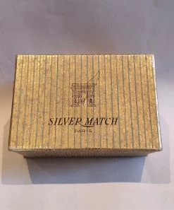 Briquet De Table Silver Match, Années 70 14 Briquet De Table Silver Match, Années 70 -Fournitures Pour Fumeurs f8ed7f3e a425 4539 8d60 25ef01c79c47