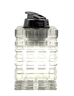 Briquet De Table Lucite Clair, Italie, Années 1970 -Fournitures Pour Fumeurs fdda32ec b2f3 4b61 8c4a 739b87d50c80