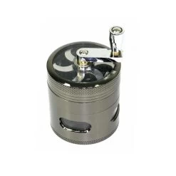 Grinder - Broyeur à Tabac à Manivelle
