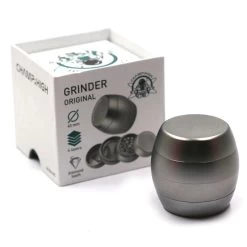 Grinder En Métal Champ High Original -Fournitures Pour Fumeurs grinder en metal champ high original 2