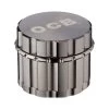 Grinder OCB Métal - Anthracite 1 Grinder OCB Métal - Anthracite -Fournitures Pour Fumeurs grinder ocb metal anthracite