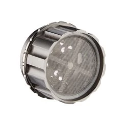 Grinder OCB Métal - Anthracite -Fournitures Pour Fumeurs grinder ocb metal anthracite 2