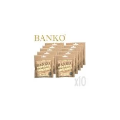 Lot De 10 Sachets De 150 Filtres - BANKO Natural