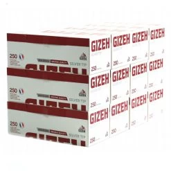 Lot De 12 Boites 250 Tubes - SILVER TIP