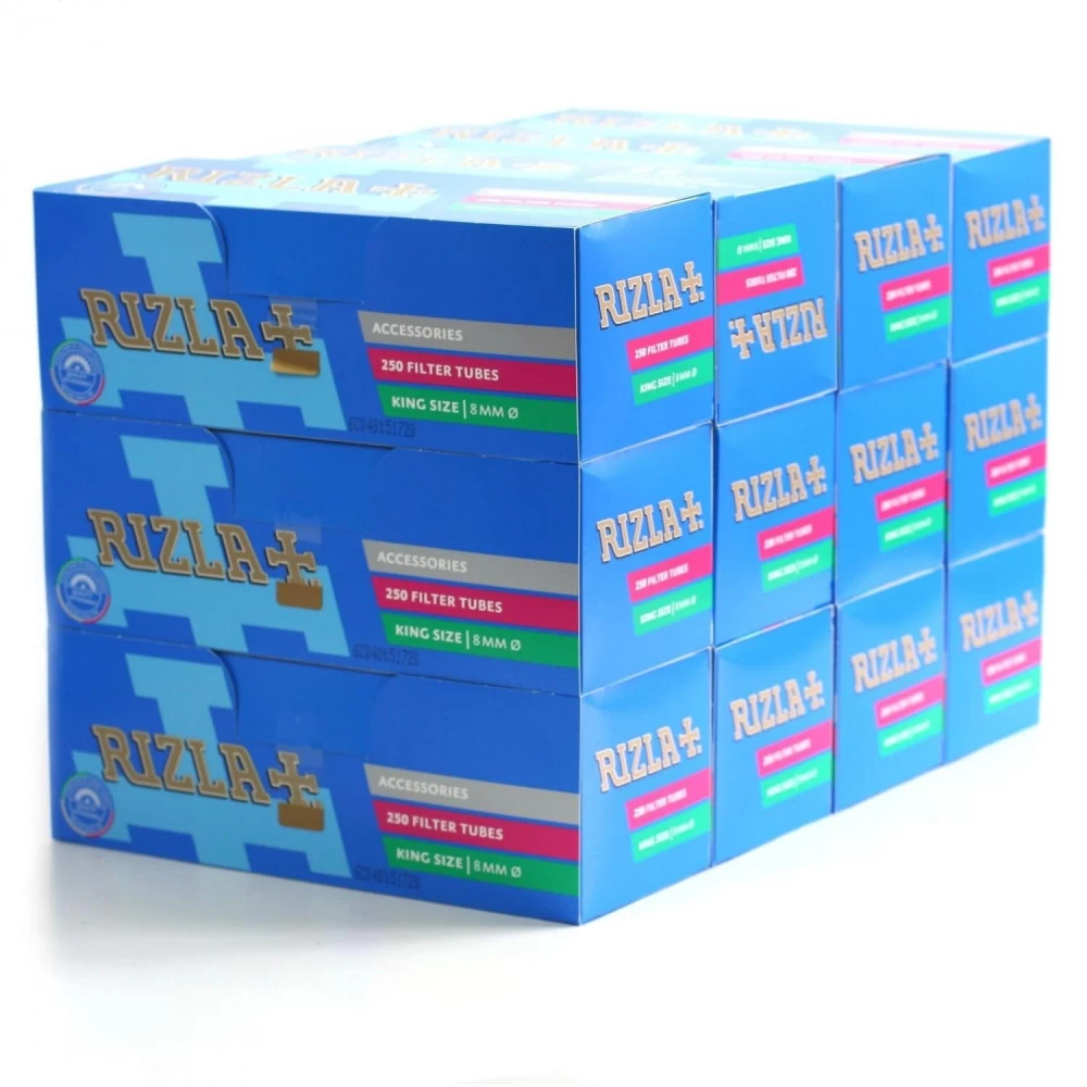 Lot De 12 Boites De 250 Tubes - RIZLA+ 5 Lot De 12 Boites De 250 Tubes - RIZLA+ â Image 3