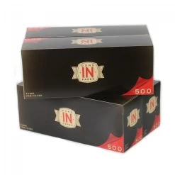 Lot De 4 Boites De 500 Tubes à Cigarette DONE IN PAPER 9 Lot De 4 Boites De 500 Tubes à Cigarette DONE IN PAPER -Fournitures Pour Fumeurs lot de 4 boites de 500 tubes a cigarette done in paper 2