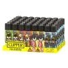 Lot De 48 Briquets Clipper Collection Best Friends -Fournitures Pour Fumeurs lot de 48 briquets clipper collection best friends
