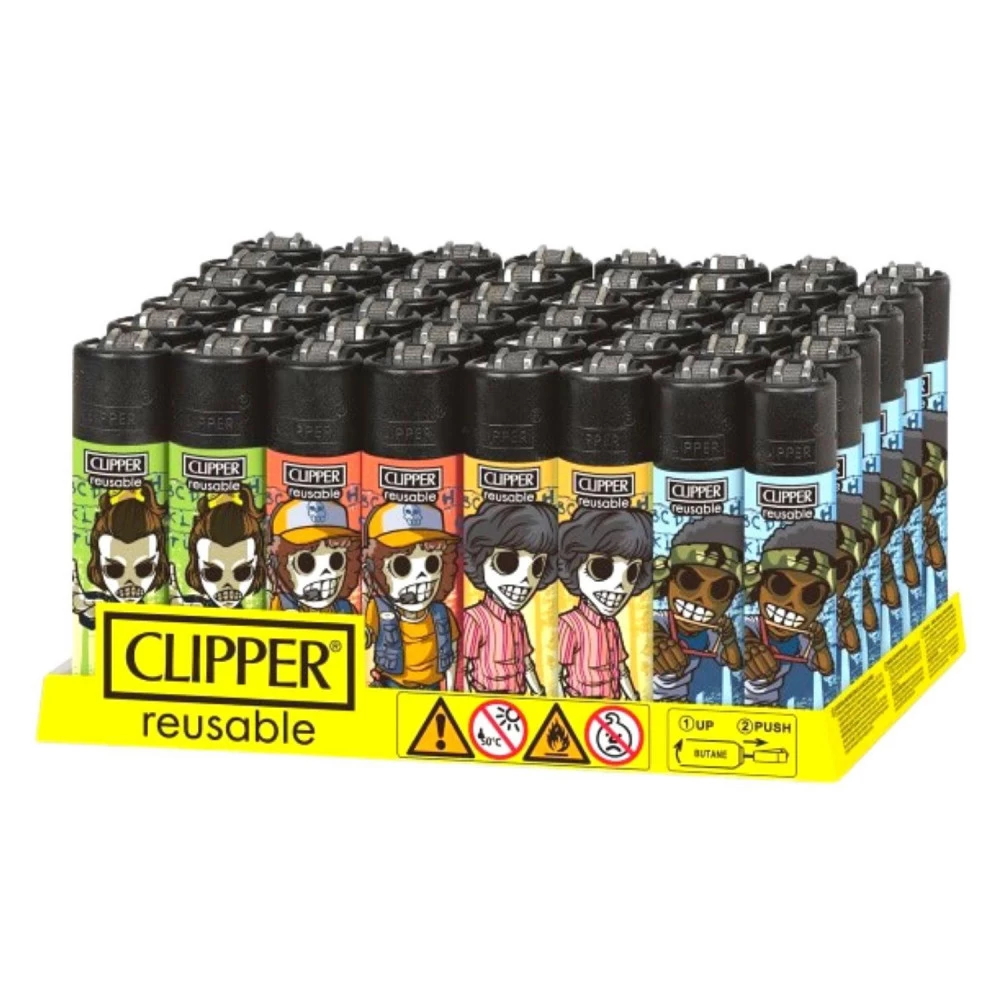 Lot De 48 Briquets Clipper Collection Best Friends 3 Lot De 48 Briquets Clipper Collection Best Friends