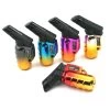 Lot De 5 Briquets Tempête Chalumeau Arc En Ciel Prof -Fournitures Pour Fumeurs lot de 5 briquets tempete chalumeau arc en ciel prof