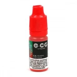 Lot De 5 Flacons E-CG - Americain Menthe 11 Mg/ml -Fournitures Pour Fumeurs lot de 5 flacons e cg americain menthe 11 mg ml 3