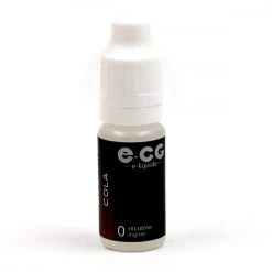 Lot De 5 Flacons E-CG - Cola 0 Mg/ml -Fournitures Pour Fumeurs lot de 5 flacons e cg cola 0 mg ml 3