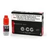 Lot De 5 Flacons E-CG - Fraise Des Bois 11 Mg/ml