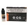 Lot De 5 Flacons E-CG - Goût Agrumes 16 Mg/ml -Fournitures Pour Fumeurs lot de 5 flacons e cg gout agrumes 16 mg ml