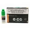 Lot De 5 Flacons E-CG - Goût Agrumes 3 Mg/ml -Fournitures Pour Fumeurs lot de 5 flacons e cg gout agrumes 3 mg ml