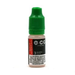 Lot De 5 Flacons E-CG - Goût Américain 3 Mg/ml 10 Lot De 5 Flacons E-CG - Goût Américain 3 Mg/ml -Fournitures Pour Fumeurs lot de 5 flacons e cg gout americain 3 mg ml 3