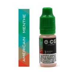 Lot De 5 Flacons E-CG - Goût Américain Menthe 3 Mg/ml 9 Lot De 5 Flacons E-CG - Goût Américain Menthe 3 Mg/ml -Fournitures Pour Fumeurs lot de 5 flacons e cg gout americain menthe 3 mg ml 2