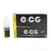 Lot De 5 Flacons E-CG - Goût Anglais 0 Mg/ml