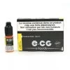 Lot De 5 Flacons E-CG - Goût Anglais 16 Mg/ml -Fournitures Pour Fumeurs lot de 5 flacons e cg gout anglais 16 mg ml