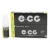 Lot De 5 Flacons E-CG - Goût Anis 0 Mg/ml -Fournitures Pour Fumeurs lot de 5 flacons e cg gout anis 0 mg ml