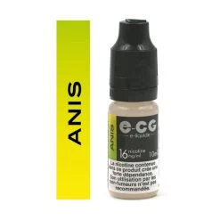 Lot De 5 Flacons E-CG - Goût Anis 16 Mg/ml 9 Lot De 5 Flacons E-CG - Goût Anis 16 Mg/ml -Fournitures Pour Fumeurs lot de 5 flacons e cg gout anis 16 mg ml 2