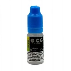 Lot De 5 Flacons E-CG - Goût Anis 6 Mg/ml -Fournitures Pour Fumeurs lot de 5 flacons e cg gout anis 6 mg ml 3