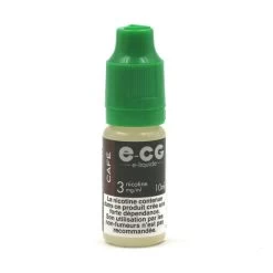 Lot De 5 Flacons E-CG - Goût Café 3 Mg/ml 10 Lot De 5 Flacons E-CG - Goût Café 3 Mg/ml -Fournitures Pour Fumeurs lot de 5 flacons e cg gout cafe 3 mg ml 3