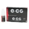 Lot De 5 Flacons E-CG - Goût Cerise 0 Mg/ml -Fournitures Pour Fumeurs lot de 5 flacons e cg gout cerise 0 mg ml