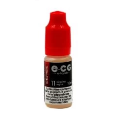 Lot De 5 Flacons E-CG - Goût Cerise 11 Mg/ml -Fournitures Pour Fumeurs lot de 5 flacons e cg gout cerise 11 mg ml 3
