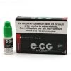 Lot De 5 Flacons E-CG - Goût Cerise 3 Mg/ml -Fournitures Pour Fumeurs lot de 5 flacons e cg gout cerise 3 mg ml