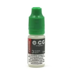 Lot De 5 Flacons E-CG - Goût Cerise 3 Mg/ml -Fournitures Pour Fumeurs lot de 5 flacons e cg gout cerise 3 mg ml 3