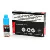 Lot De 5 Flacons E-CG - Goût Cubain 6 Mg/ml -Fournitures Pour Fumeurs lot de 5 flacons e cg gout cubain 6 mg ml