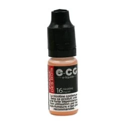Lot De 5 Flacons E-CG - Goût Fraise Des Bois 16 Mg/ml -Fournitures Pour Fumeurs lot de 5 flacons e cg gout fraise des bois 16 mg ml 3