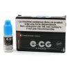 Lot De 5 Flacons E-CG - Goût Réglisse 6 Mg/ml -Fournitures Pour Fumeurs lot de 5 flacons e cg gout reglisse 6 mg ml