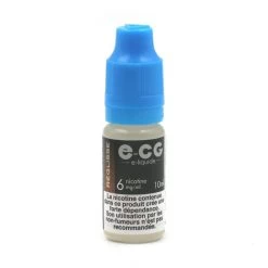 Lot De 5 Flacons E-CG - Goût Réglisse 6 Mg/ml -Fournitures Pour Fumeurs lot de 5 flacons e cg gout reglisse 6 mg ml 3