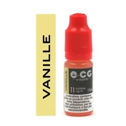 Lot De 5 Flacons E-CG - Goût Vanille 11 Mg/ml 9 Lot De 5 Flacons E-CG - Goût Vanille 11 Mg/ml -Fournitures Pour Fumeurs lot de 5 flacons e cg gout vanille 11 mg ml 2