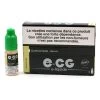 Lot De 5 Flacons E-CG - Goût Vanille 3 Mg/ml -Fournitures Pour Fumeurs lot de 5 flacons e cg gout vanille 3 mg ml