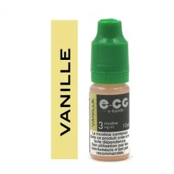 Lot De 5 Flacons E-CG - Goût Vanille 3 Mg/ml 9 Lot De 5 Flacons E-CG - Goût Vanille 3 Mg/ml -Fournitures Pour Fumeurs lot de 5 flacons e cg gout vanille 3 mg ml 2