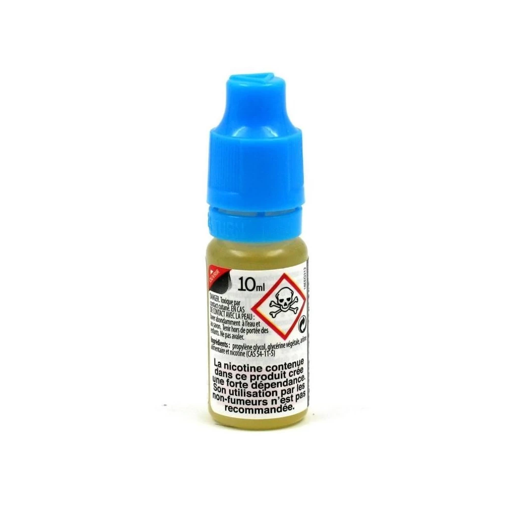 Lot De 5 Flacons E-CG - Goût Vanille 6 Mg/ml 7 Lot De 5 Flacons E-CG - Goût Vanille 6 Mg/ml – Image 5