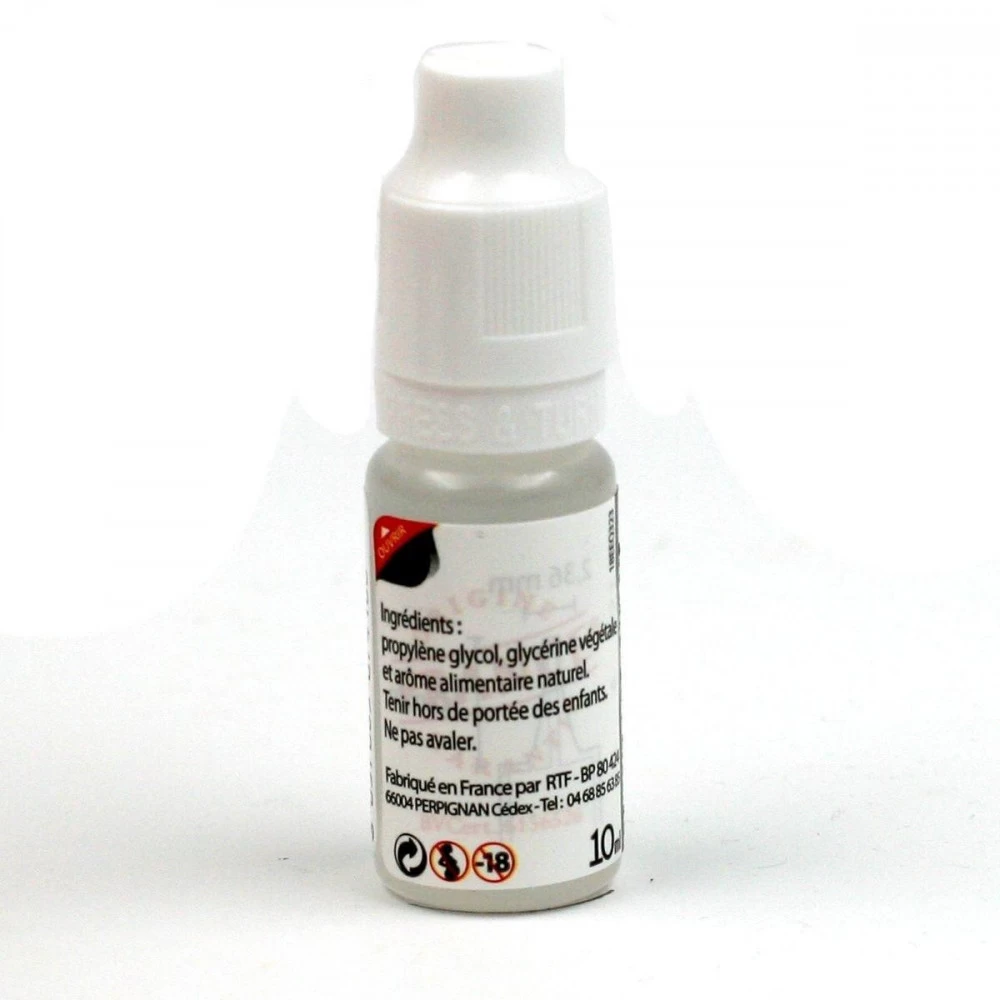 Lot De 5 Flacons E-CG - Menthe Chloro 0 Mg/ml 7 Lot De 5 Flacons E-CG - Menthe Chloro 0 Mg/ml – Image 5