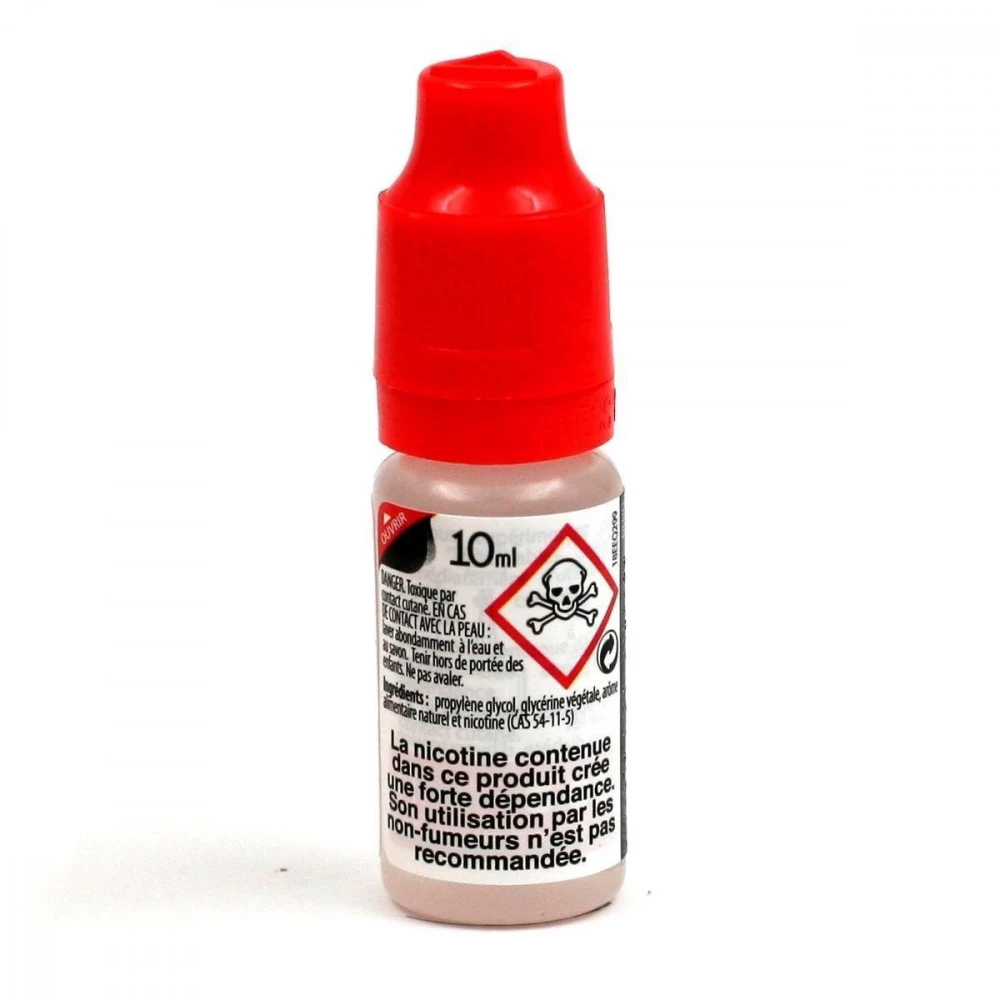 Lot De 5 Flacons E-CG - Menthe Chloro 11 Mg/ml 7 Lot De 5 Flacons E-CG - Menthe Chloro 11 Mg/ml – Image 5